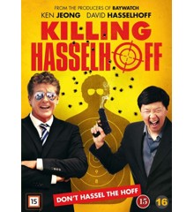 Killing Hasselhoff - DVD