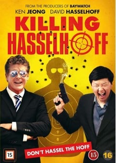 Killing Hasselhoff - DVD