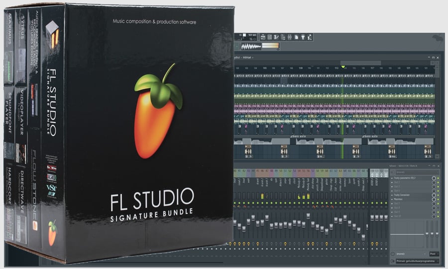 fl studio for native osx download