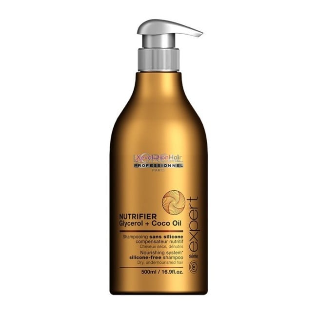 L'Oréal -  Professionnel Serie Expert - Nutrifier Shampoo  500 ml