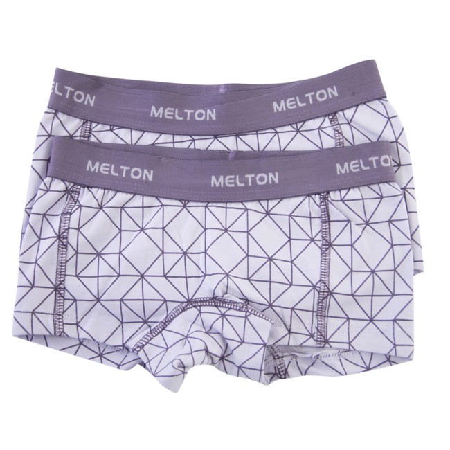 Melton - Numbers Shorts 2 pk