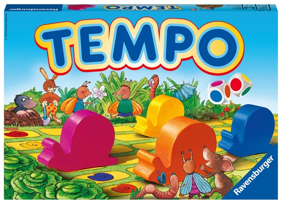 Ravensburger - Tempo (10621429)