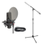 sE Electronics - X1 S Microphone - Vocal Pack + Stativ Bundle thumbnail-1