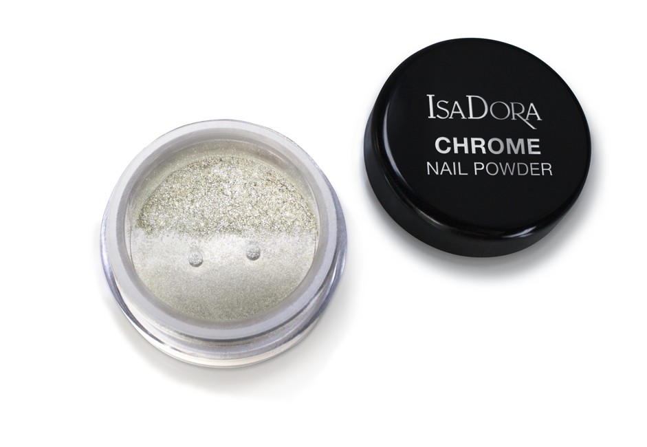 IsaDora - Chrome Nail Powder