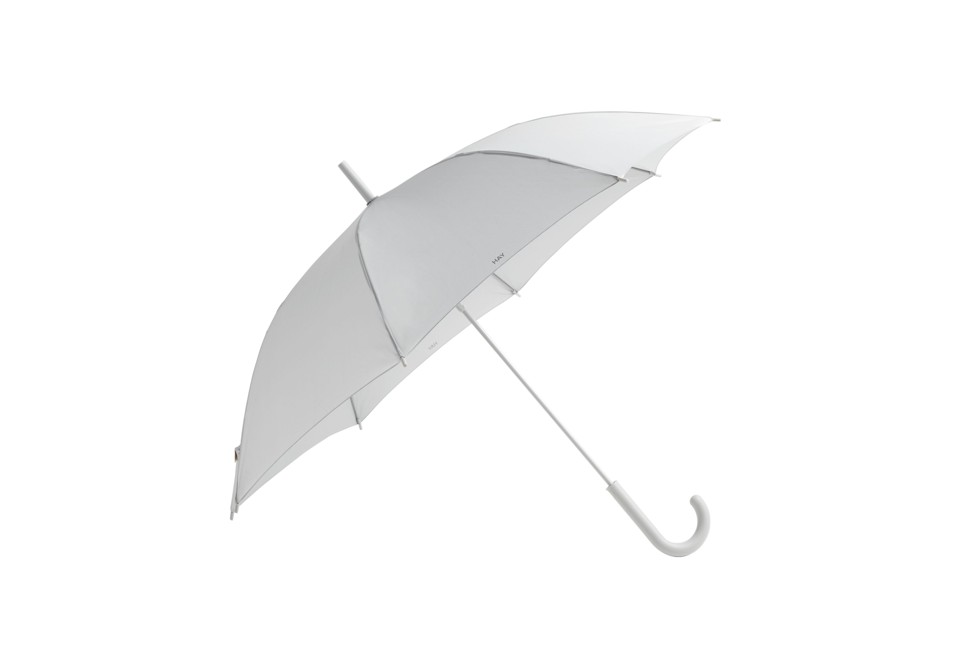 HAY - Mono Umbrella​ - Light Grey (507432)