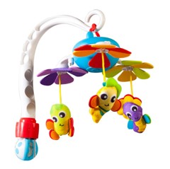 Playgro - Musical Travel Mobile (185479)