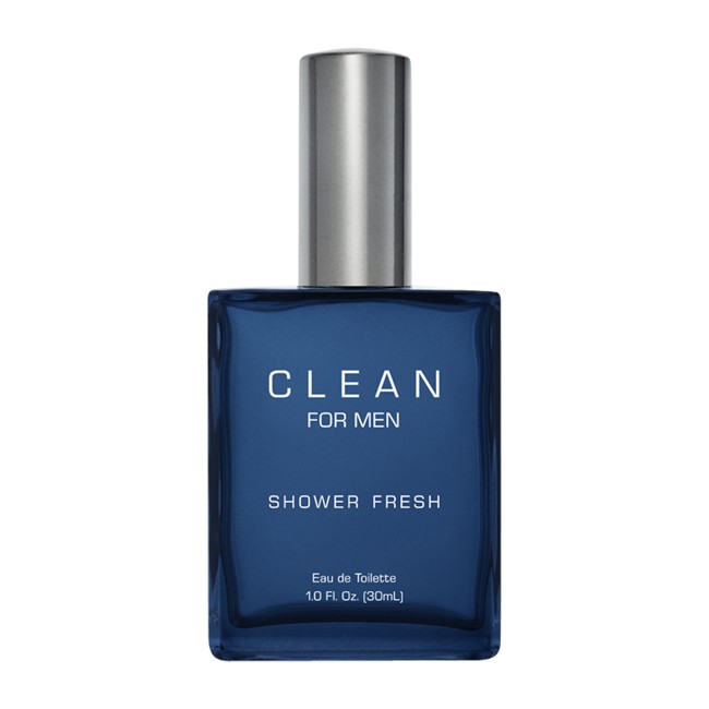 Clean - Men Shower Fresh - EDT 30 ml