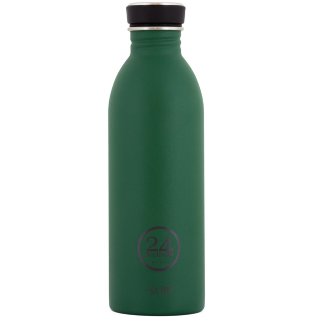 24 Bottles - Urban Bottle 0,5 L - Jungle Grøn