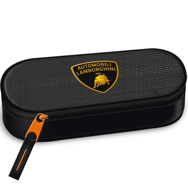 Lamborghini - pencil case - Black
