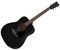 Yamaha FG820 Akustisk Guitar (Black) thumbnail-2