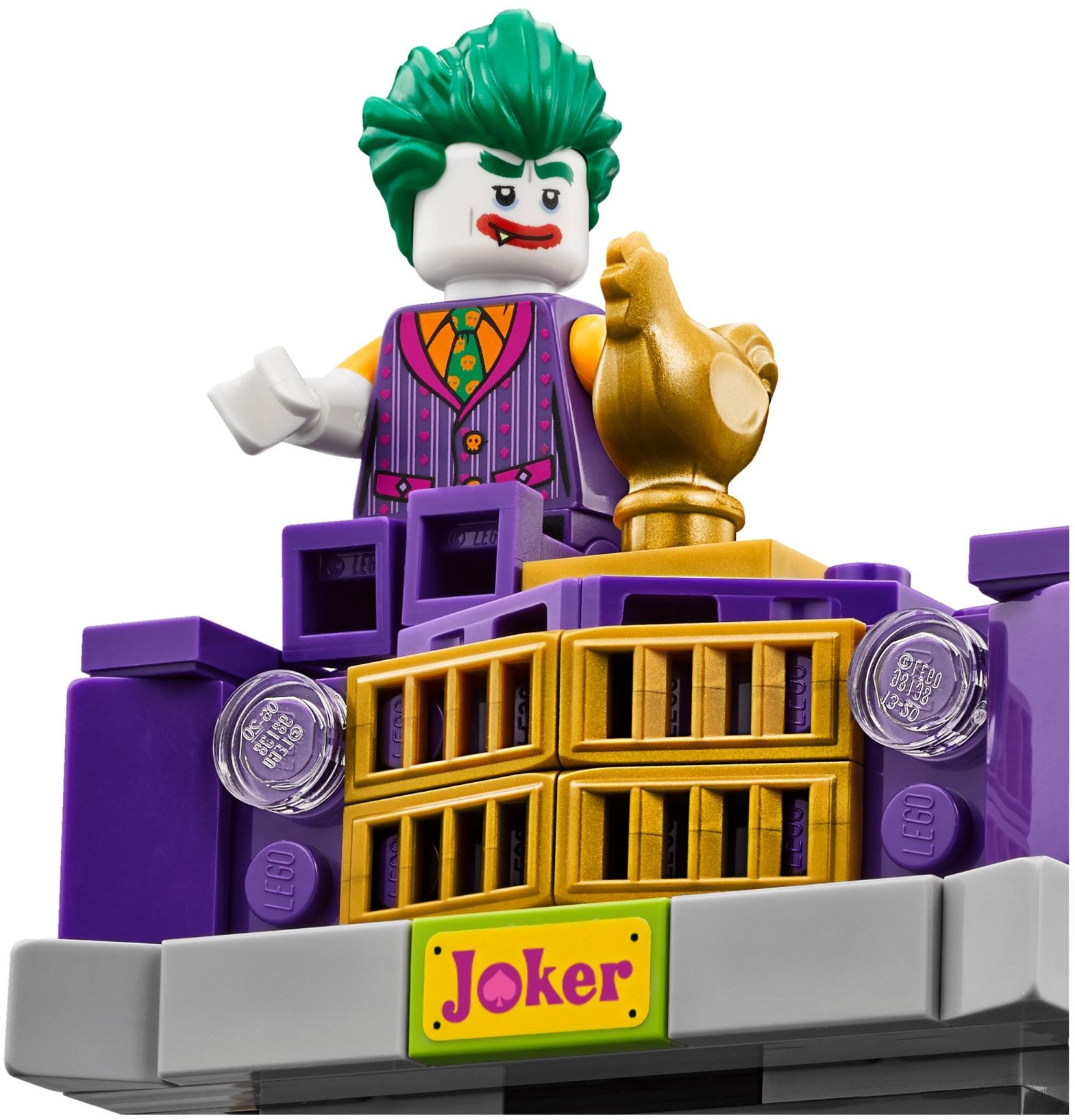 Kaufe Lego Batman Movie The Joker Notorious Lowrider