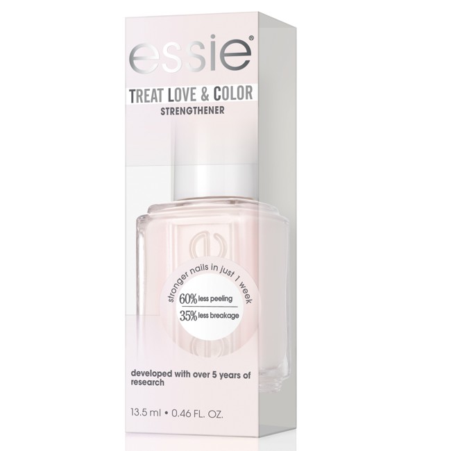 Essie - Treat Love & Color Strengthener Neglelak - 3 Sheer