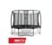 BERG - Champion 430 Trampoline + Deluxe Safety Net - Grey (35.44.93.03) thumbnail-5