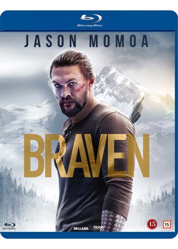 Buy Braven (Blu-Ray)