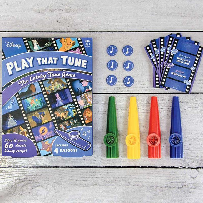 Disney - Play That Tune - Party Game (PP3592DP)