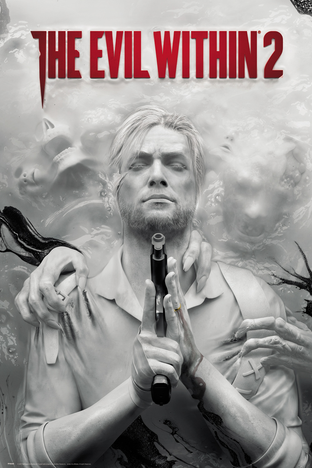 kaufe-the-evil-within-2-amazing-maxi-poster-61x91-5cm