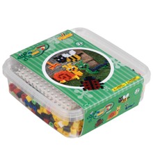 Hama Beads - Maxi - Beads and Pegboard in Box (8744)