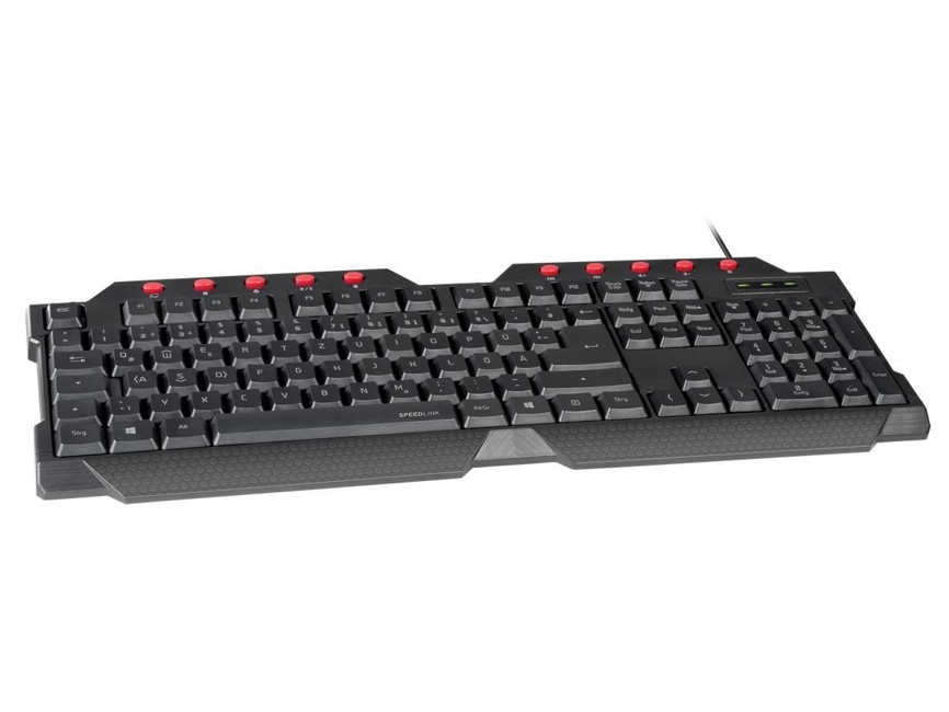 Speedlink Ferus Gaming Keyboard (Nordic Layout)