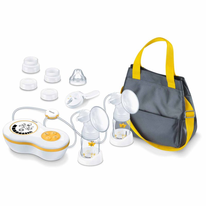 Beurer - BY 70 Electric Dual Breast Pump - Baby og barn