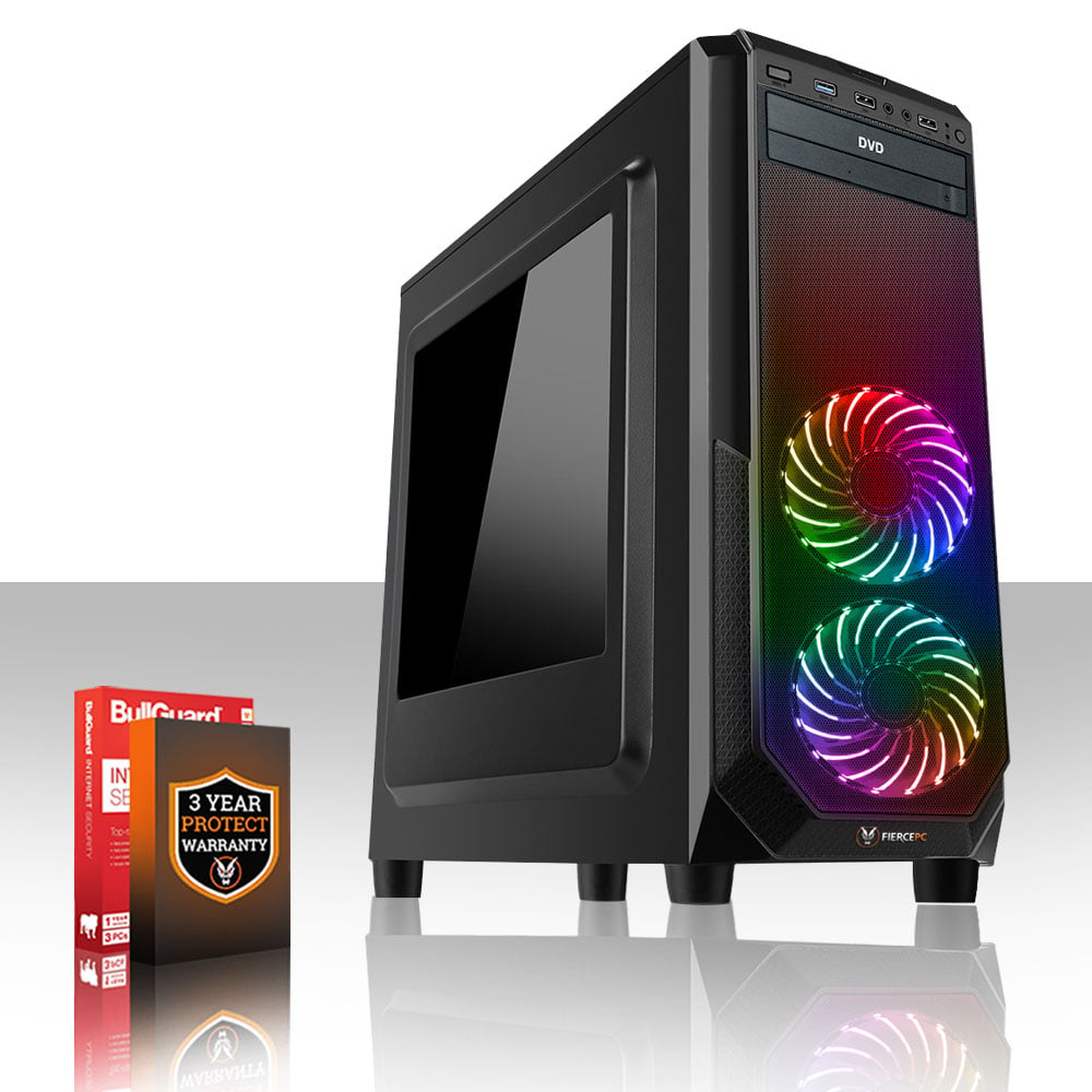 fierce exile beginner gaming pc