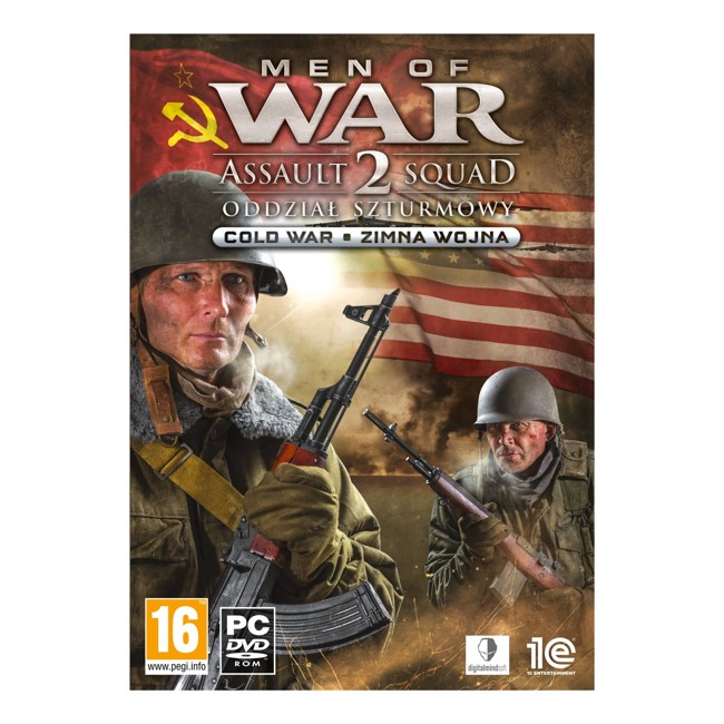 Men of War - Assault Squad 2 - Cold War