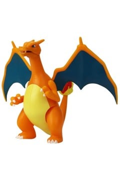 Pokemon - Action Feature Figur - Charizard