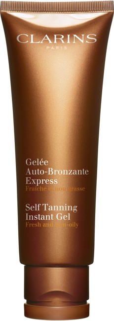 Clarins - Self Tanners Self Tanning Instant Gel 125 ml