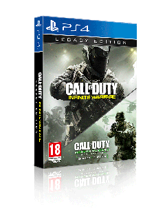 Call of Duty: Infinite Warfare - Legacy Edition