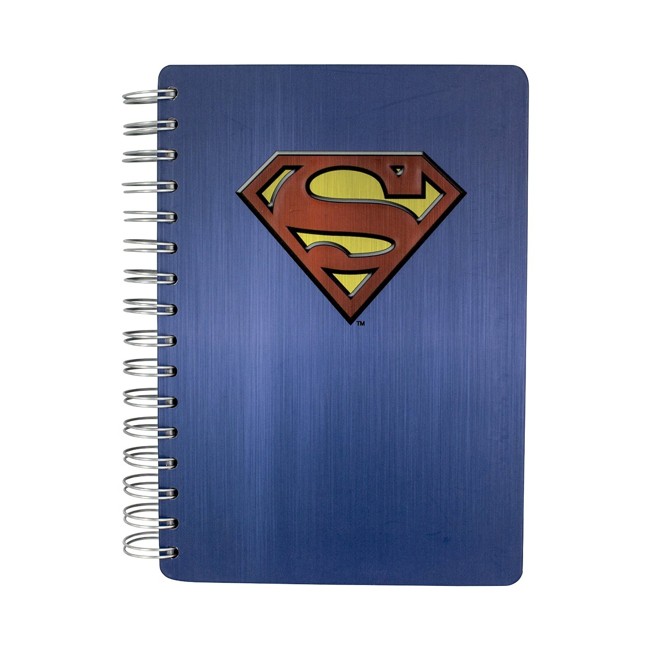 Superman: A5 Notebook