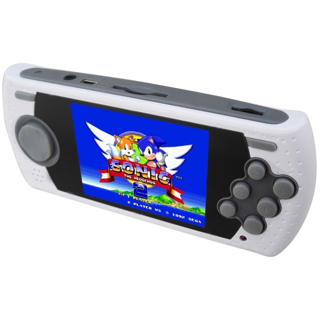 Sega Megadrive Ultimate Portable Game Player (Sonic 25th Anniversary Edition)