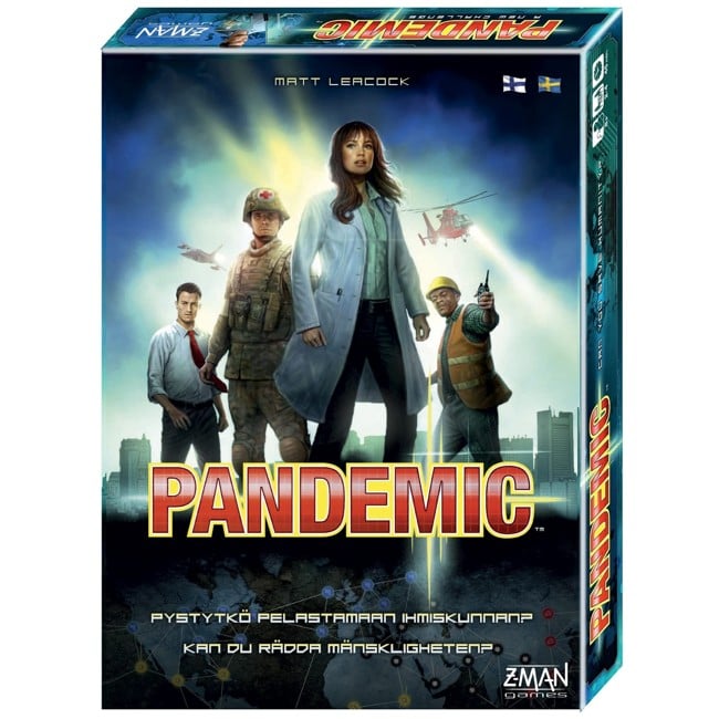 Pandemic (SE/FI)