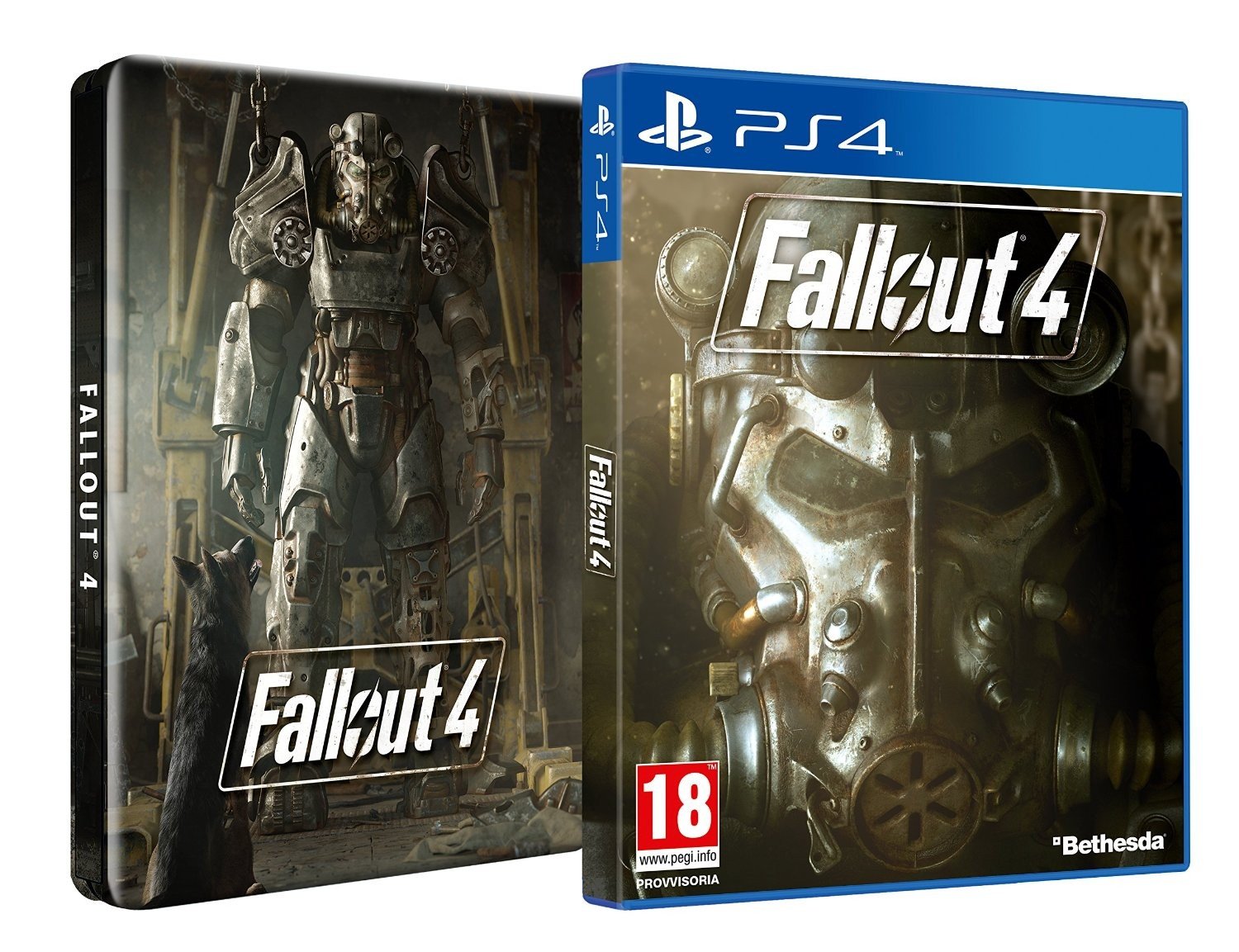 Fallout 4 for playstation 3 playstation 4 фото 11