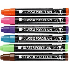 Glass & Porcelain Marker (1030029)