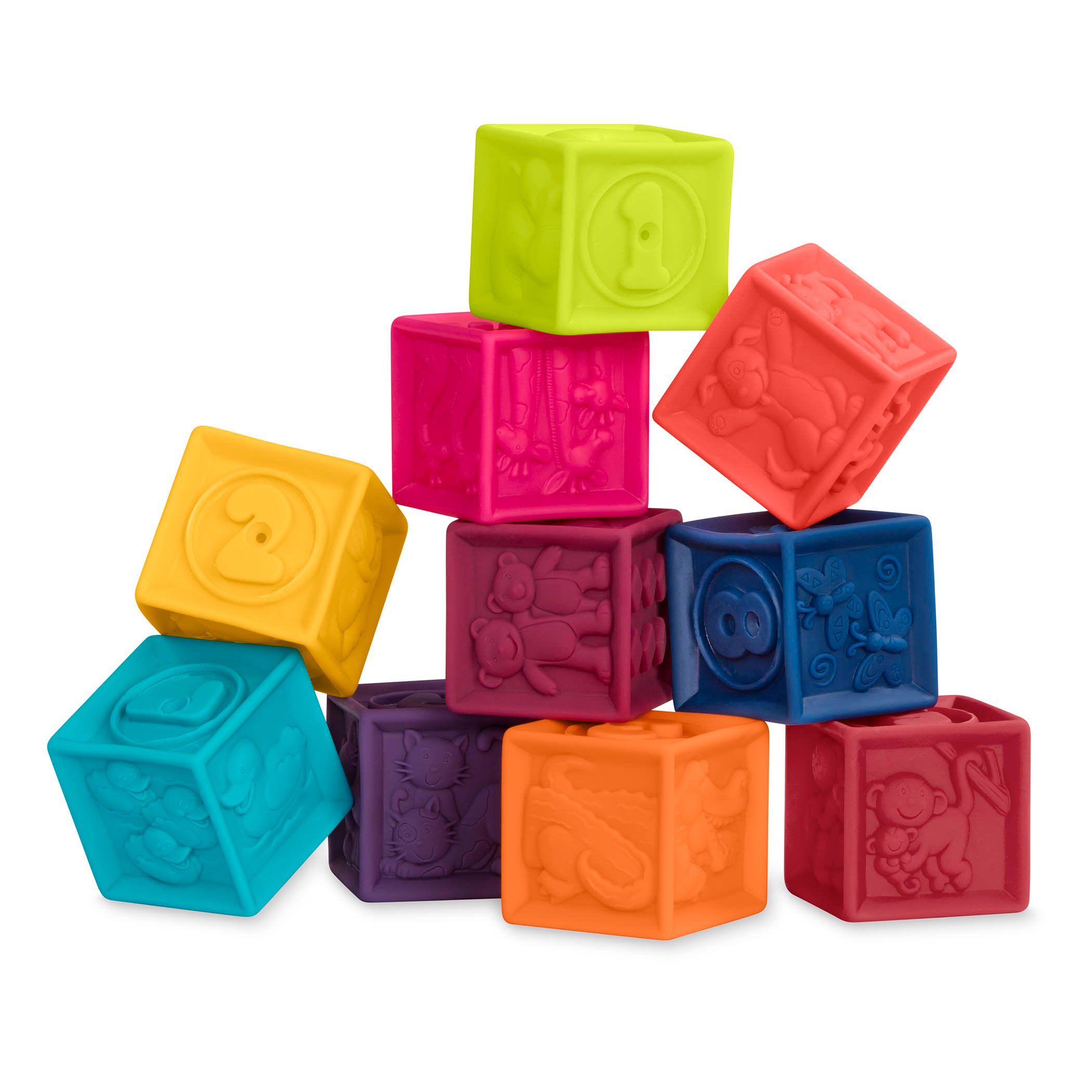 b toys activity cube