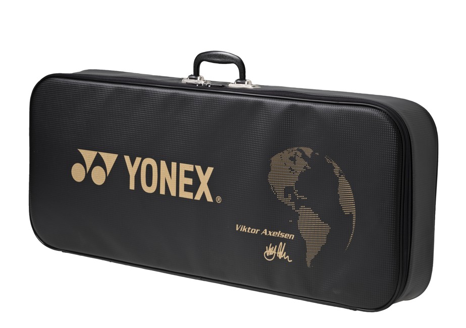 Yonex Victor Axelsen  Limited Edition Hard Case kuffert