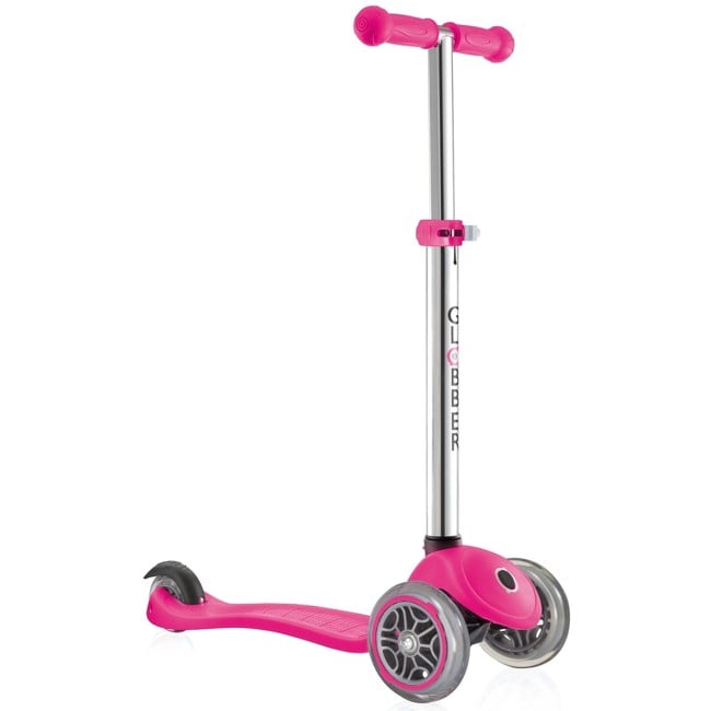 GLOBBER - Scooter - PRIMO V2 - Pink (422-110-3)