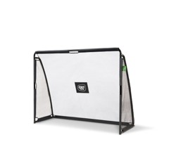 EXIT - Coppa Steel Football Goal 220x170cm - Black (41.05.10.00)