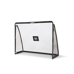 EXIT - Coppa Steel Fotballmål 220x170cm - Black