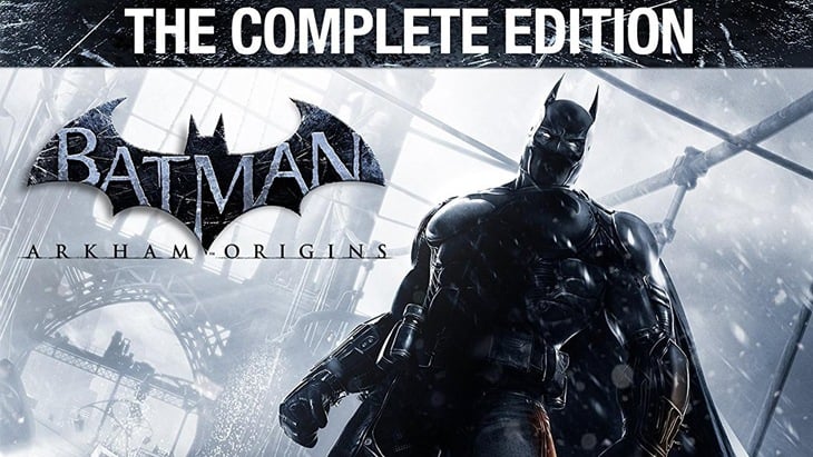 Kaupa Batman Arkham Origins - Complete Edition (Nordic)