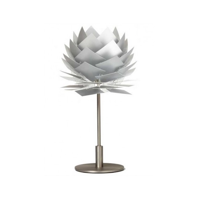 Dyberg-Larsen - Pineapple Bordlampe XS - Aluminium