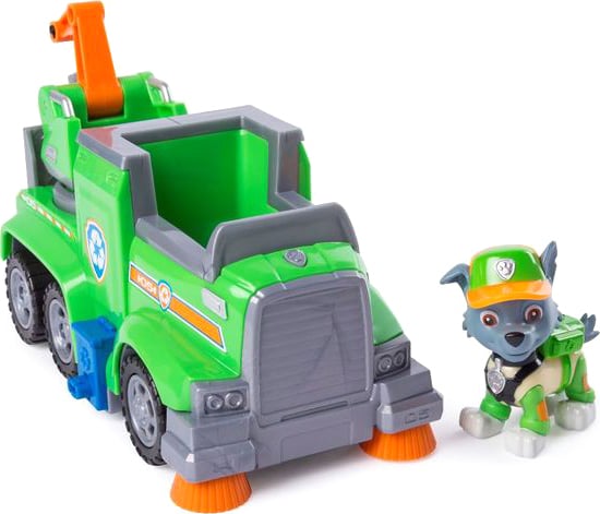 Buy Paw Patrol - Ultimate Themed Vehicles - Rocky (6044192R)