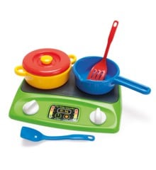 Dantoy - Cook and Serve with accessories (4245)