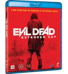 Evil Dead (2013) UNRATED EDITION - EXTENDED CUT (Blu-Ray)