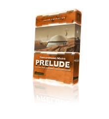 Terraforming Mars: Prelude (English)