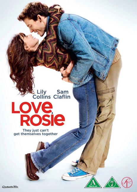 Love, Rosie - DVD