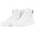 Urban Classics - ZIPPER HIGH TOP Shoes white thumbnail-4