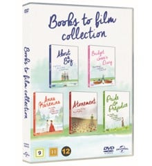 About a boy/Bridget Jones Diary/Anna Karenina/Atonement/Pride & Prejudice - Collection - DVD
