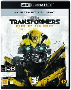 Transformers 3 - Dark of the moon