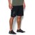 Under Armour Mens Rival Midweight Fleece Exploded Graphic Logo Shorts thumbnail-3