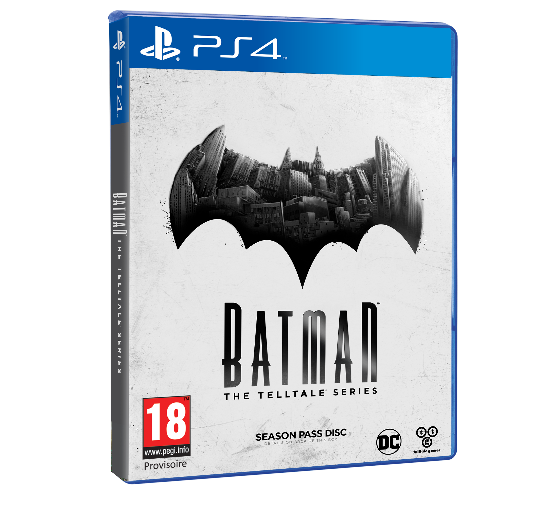 download batman the telltale series full game